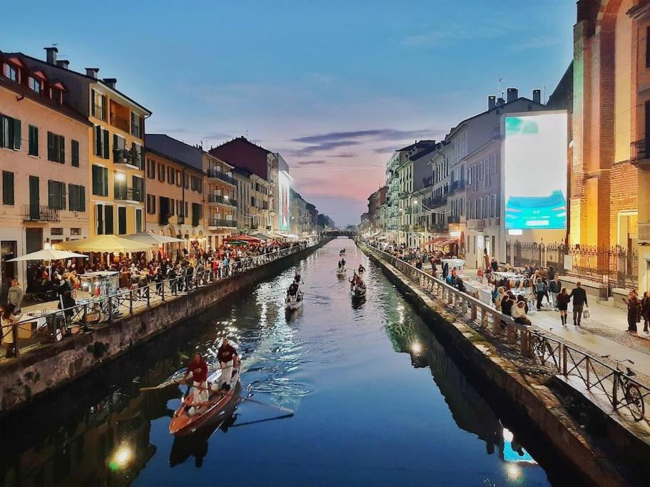 Relax Home - Milano Navigli Exterior foto